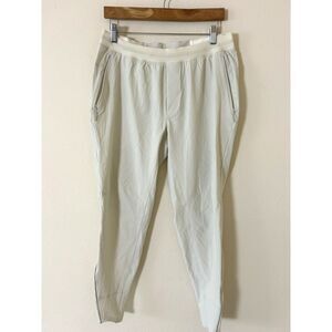 Lululemon Surge‎ Hybrid Pants Gray Reflective Athletic Performance Gym Men Large